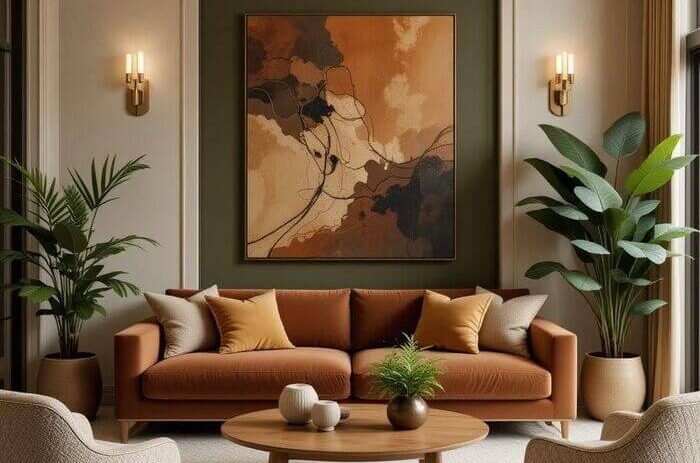 intentional small apartment decorating ideas with minimal and aesthetic decor styling